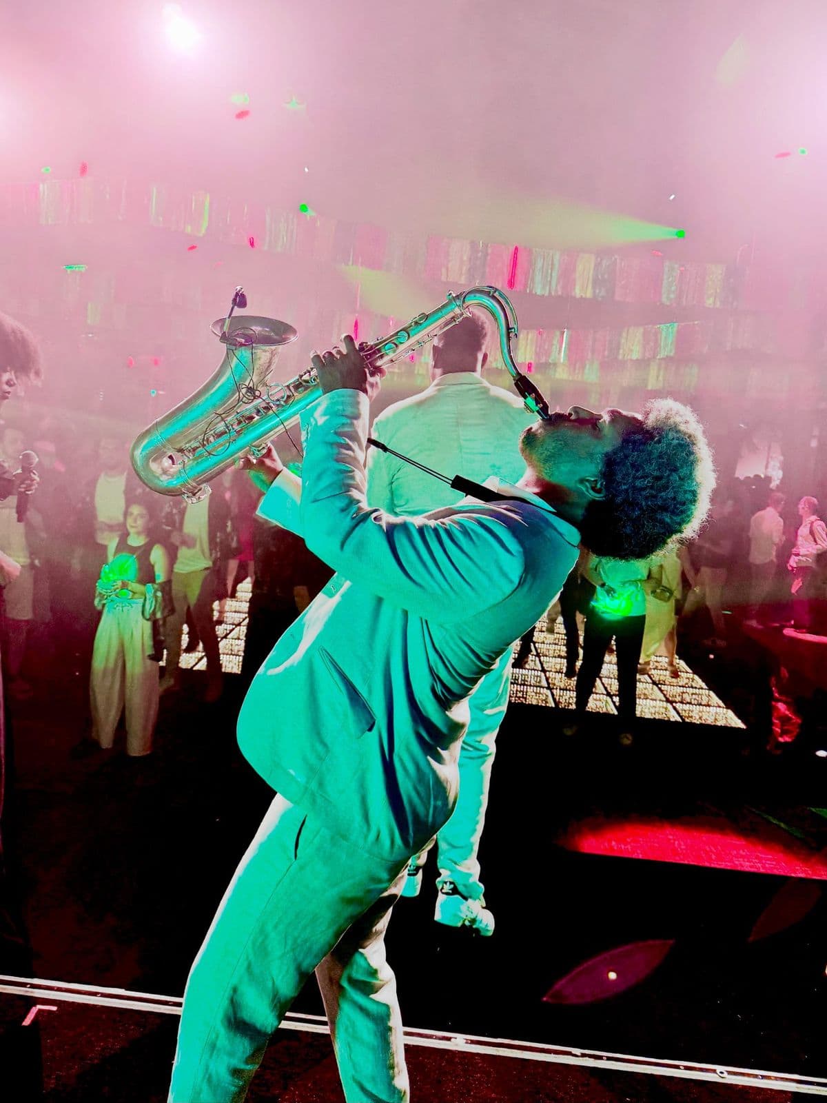 Bar et bat mitzvah, Soulmates Orchestra