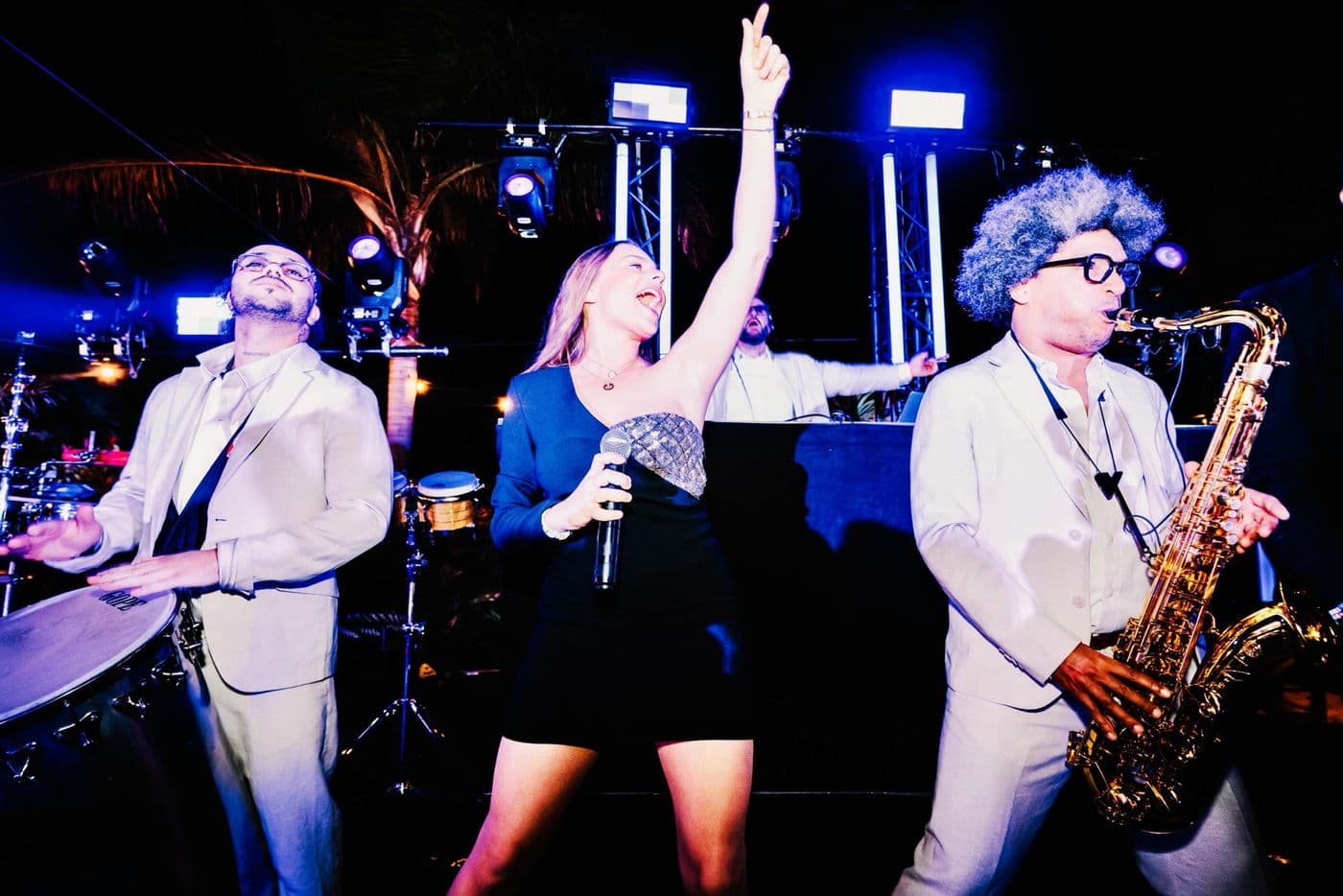 Soirées privées et anniversaires, Soulmates Orchestra